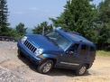 Jeep Liberty 2005 года