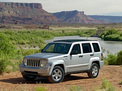 Jeep Liberty 2007 года