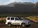 Jeep Liberty 2007 года