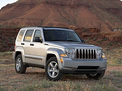 Jeep Liberty 2007 года