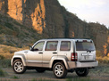 Jeep Liberty 2007 года