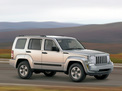 Jeep Liberty 2007 года