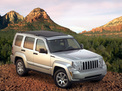 Jeep Liberty 2007 года