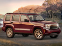 Jeep Liberty 2007 года