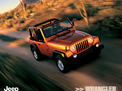 Jeep Wrangler 1997 года
