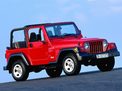 Jeep Wrangler 1997 года