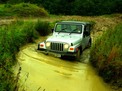 Jeep Wrangler 1997 года