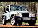 Jeep Wrangler 1997 года