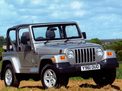 Jeep Wrangler 1997 года