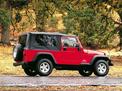 Jeep Wrangler 1997 года