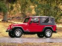 Jeep Wrangler 1997 года