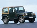 Jeep Wrangler 1997 года