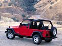 Jeep Wrangler 1997 года