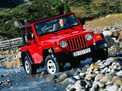 Jeep Wrangler 1997 года