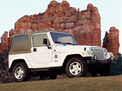 Jeep Wrangler 2002 года