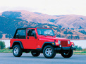 Jeep Wrangler 2006 года