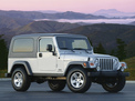 Jeep Wrangler 2006 года