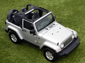 Jeep Wrangler 2007 года