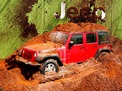 Jeep Wrangler 2007 года