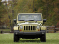 Jeep Wrangler 2007 года