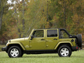 Jeep Wrangler 2007 года