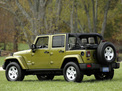 Jeep Wrangler 2007 года