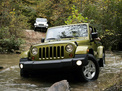 Jeep Wrangler 2007 года