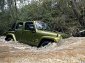 Jeep Wrangler 2007 года