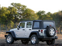 Jeep Wrangler 2007 года