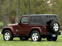 Jeep Wrangler 2007 года