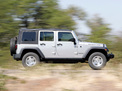 Jeep Wrangler 2007 года