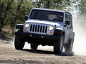 Jeep Wrangler 2007 года