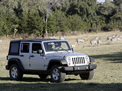 Jeep Wrangler 2007 года