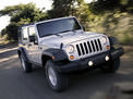 Jeep Wrangler 2007 года