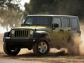 Jeep Wrangler 2007 года