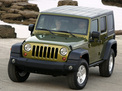 Jeep Wrangler 2007 года