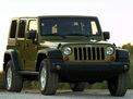 Jeep Wrangler 2007 года