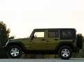 Jeep Wrangler 2007 года