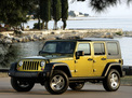 Jeep Wrangler 2007 года