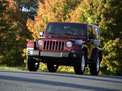 Jeep Wrangler 2007 года