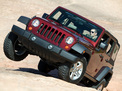 Jeep Wrangler 2007 года