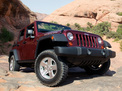 Jeep Wrangler 2007 года