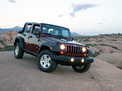 Jeep Wrangler 2007 года