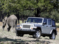 Jeep Wrangler 2007 года