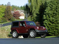 Jeep Wrangler 2007 года