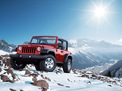 Jeep Wrangler 2007 года