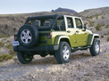 Jeep Wrangler 2007 года