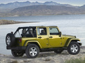 Jeep Wrangler 2007 года