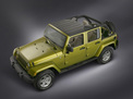 Jeep Wrangler 2007 года