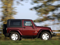 Jeep Wrangler 2007 года